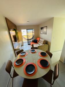 Apartamento Encantador na praia do Poço