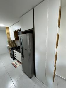 Apartamento Encantador na praia do Poço