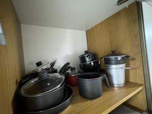 Apartamento Encantador na praia do Poço