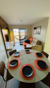 Apartamento Encantador na praia do Poço