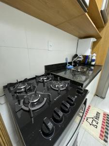 Apartamento Encantador na praia do Poço