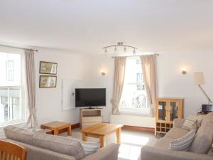 The Little Clock House