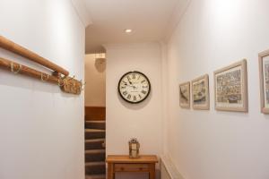 The Little Clock House