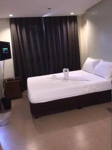 Spacious Studio Apartment B206 - 马卡蒂