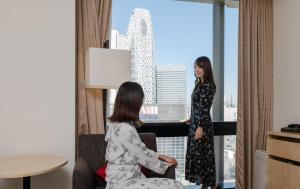 JR Kyushu Hotel Blossom Shinjuku