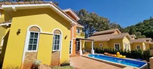 Vista Del Monte Khaoyai - Ban Sathani Bandai Ma