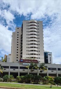 Flat - Comfort Suítes - Localização e Conforto