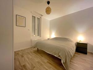 Appartements Charmant T2 renove a Berck Plage, proche mer et centre, ideal pour sejour sur la cote d'Opale - FR-1-646-61 : photos des chambres