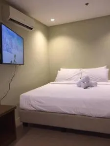 Spacious Studio Apartment B207 - 马卡蒂