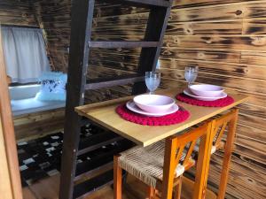 Pousada e sítio do Robinho