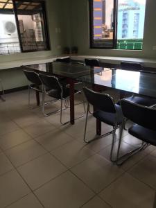 Spacious Studio Apartment B301