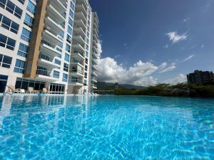 Lindo Apartamento Vacacional con Vista al Mar