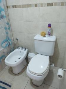 Departamento Centrico con terraza propia