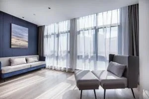 Atour Hotel Jinan Huashan Huanyu Max - Tsin'yuan'