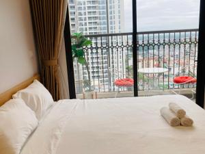 Luxury econest - Apartment with swimming pool & gym