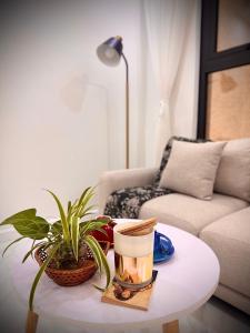 Luxury econest - Apartment with swimming pool & gym