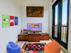 Cottonwood Villa Mewah Nilaya @Dago - BBQ Pingpong