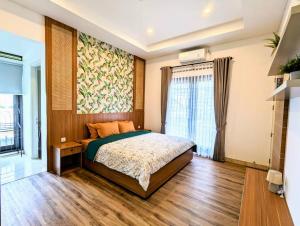 Cottonwood Villa Mewah Nilaya @Dago - BBQ Pingpong