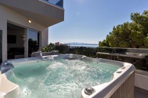 Apartman Ante A6 in Podgora 