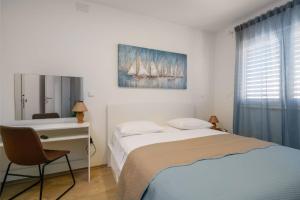 Studio für 4 Personen und 1 Kind in Pula, Istrien Istrische Riviera - b61711