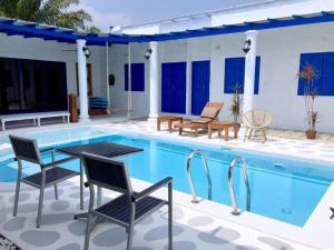 Villa Ameda Homestay @ Sg Sembilang