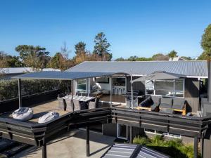 Sol Vista Paku - Pauanui Holiday Home - 4hvězdičkové hotely ve městě Pauanui