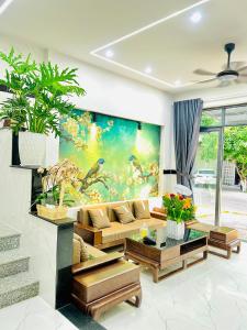 Villa Quy Nhơn Gần Biển Gần Trung Tâm - Biệt Thự Quy Nhơn Gần Biển