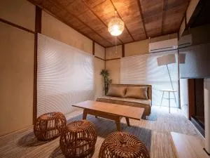 大垣 椛 古民家の宿-大垣城まで車で10分 - Hashima