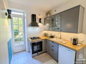 Ô plaisir des sensJardinParkingPlain-pied