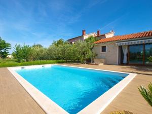 Ferienhaus mit Privatpool für 8 Personen ca 120 qm in Valbandon, Istrien Istrische Riviera