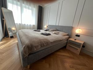 Slunečný apartmán Velké Losiny