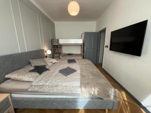 Slunečný apartmán Velké Losiny