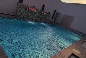 The Blue Residence with 4 bedrooms & 4 bathrooms