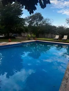 house with pool yucatan - Caucel