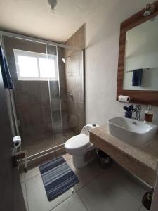 Increíble departamento Club de Playa canchas de pádel para 8 huéspedes