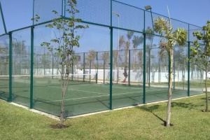 Increíble departamento Club de Playa canchas de pádel para 8 huéspedes