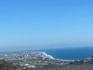 Increíble departamento Club de Playa canchas de pádel para 8 huéspedes