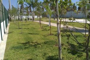 Increíble departamento Club de Playa canchas de pádel para 8 huéspedes