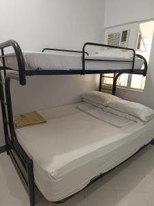 Pacific Regency, Manila studio type with balcony