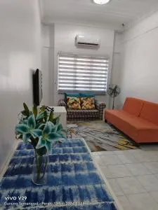 Santorini by Loteloft at Bukit Merah Laketown - Simpang Ampat Semanggol