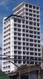 Cozy studio 5 min walk from Ayala, Cebu Business Park