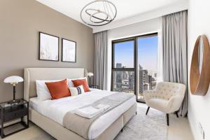Silkhaus High Floor Luxury 1BDR in New Tower