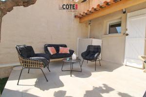 A CASELLA - 4 Couchages