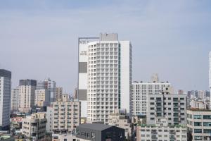 Golden Planet Hotel-Pyeongtaek Godeck