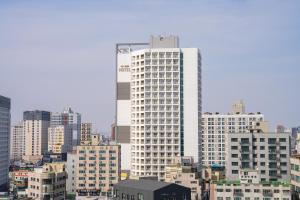 Golden Planet Hotel-Pyeongtaek Godeck