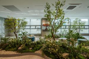 Golden Planet Hotel-Pyeongtaek Godeck