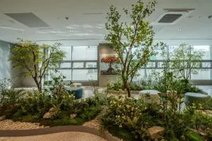 Golden Planet Hotel-Pyeongtaek Godeck - 平泽市