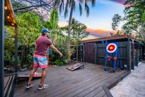 The Peacock Oasis~Tropical~Heated Pool~Fire Pit