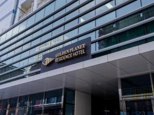 Golden Planet Hotel-Pyeongtaek Godeck