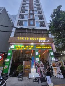 Tokyo Boutique Front Beach Hotel